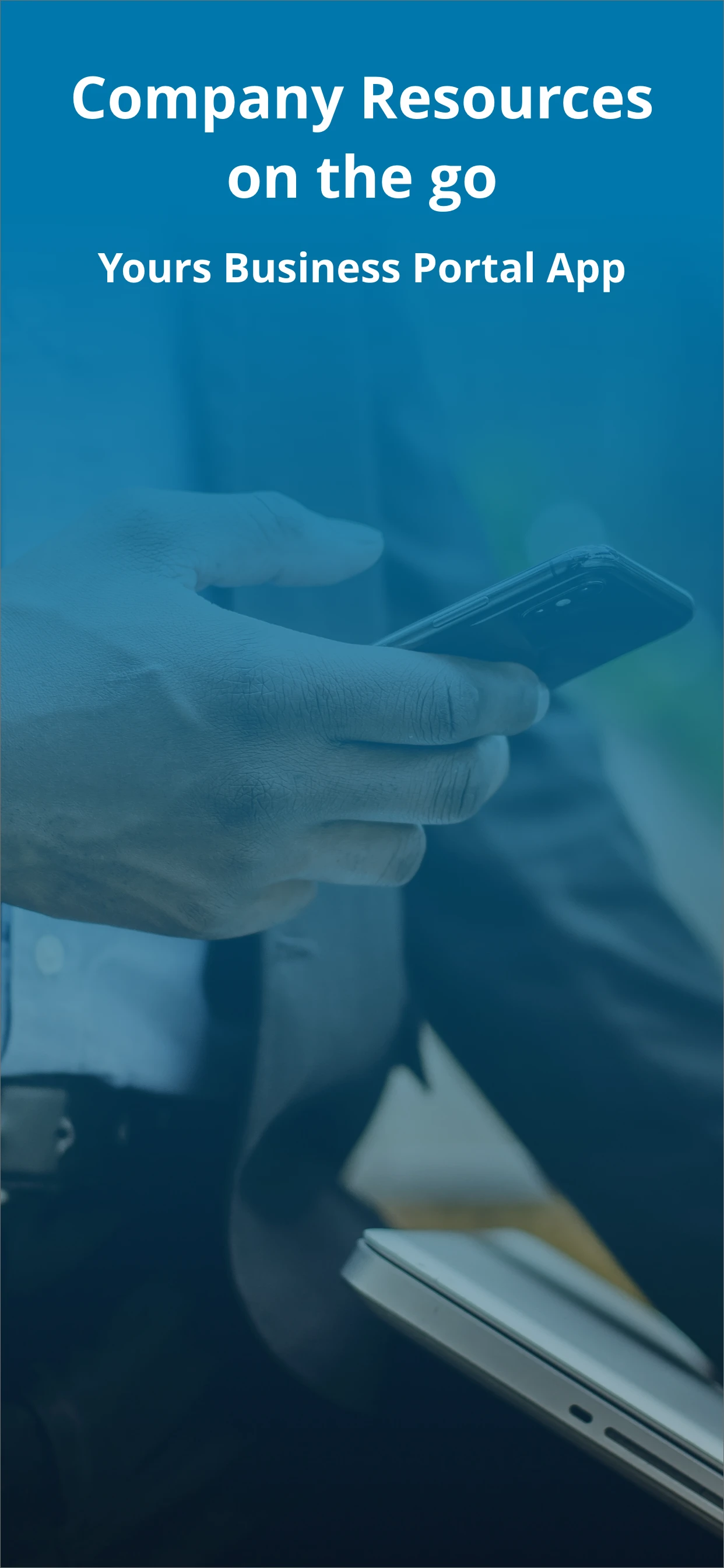 Company Portal Screenshot 1